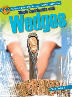 cover image of Simple Experiments with Wedges